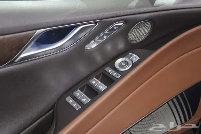 جينسس جي 80 رويال 2021 6 سلندر 24