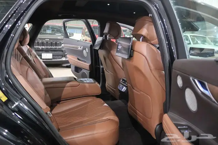 جينسس جي 80 رويال 2021 6 سلندر 14