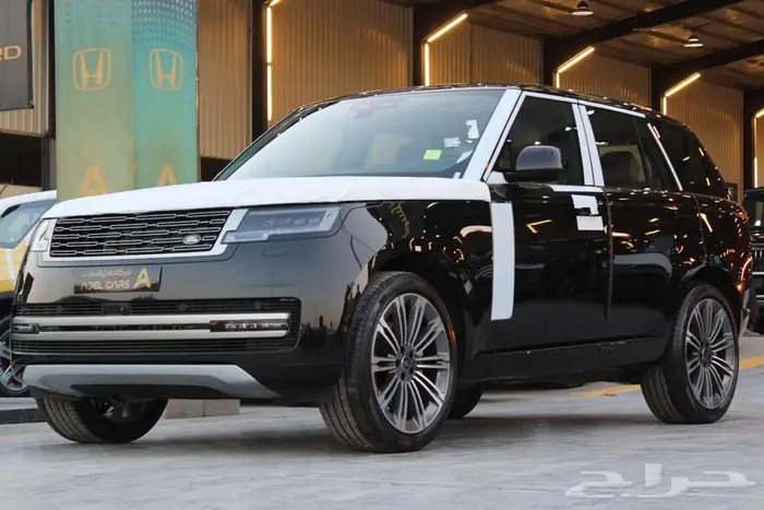 عرض خاص وحصري رنج روفر 2025 فل كامل 6 سلندر ضمان وصيانة 2