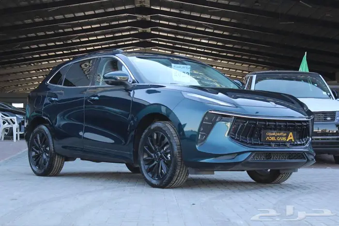 دونغ فينغ فورثينج T5 EVO 2023 حرق اسعار الحق العرض 2