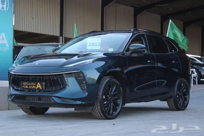 دونغ فينغ فورثينج T5 EVO 2023 حرق اسعار الحق العرض 1