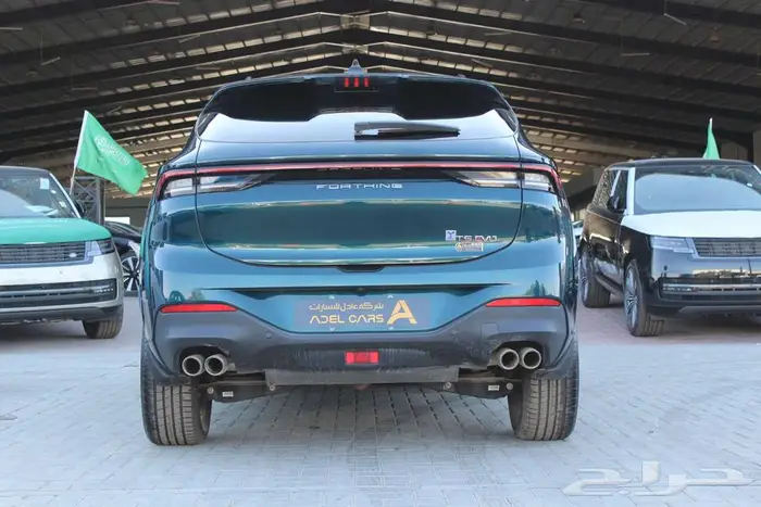 دونغ فينغ فورثينج T5 EVO 2023 حرق اسعار الحق العرض 5