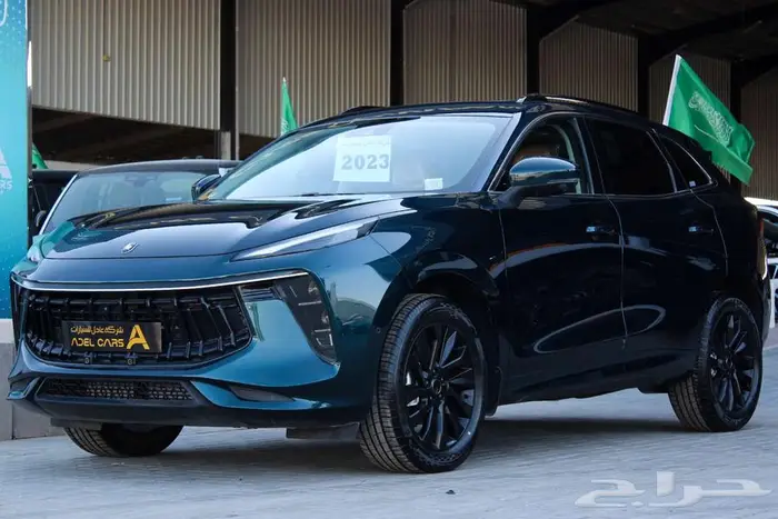 دونغ فينغ فورثينج T5 EVO 2023 حرق اسعار الحق العرض 4