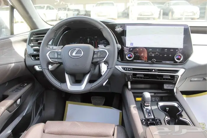 لكزس - RX 350 - CC - فل كامل - بريمي - 2025 12