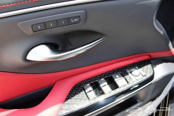 لكزس - ES 350 - F - Sport - خليجي - 2024 10