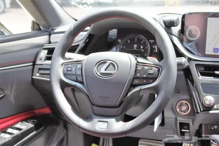 لكزس - ES 350 - F - Sport - خليجي - 2024 11