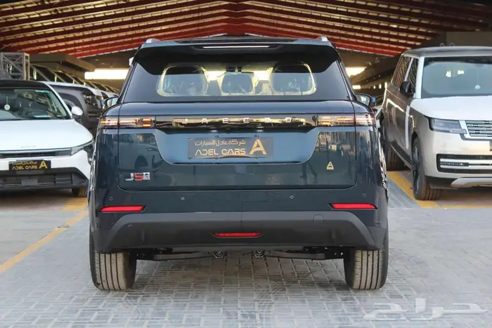 جايكو J5 2026 نص فل لاكجري سعر يكسر السوق وما له منافس 4