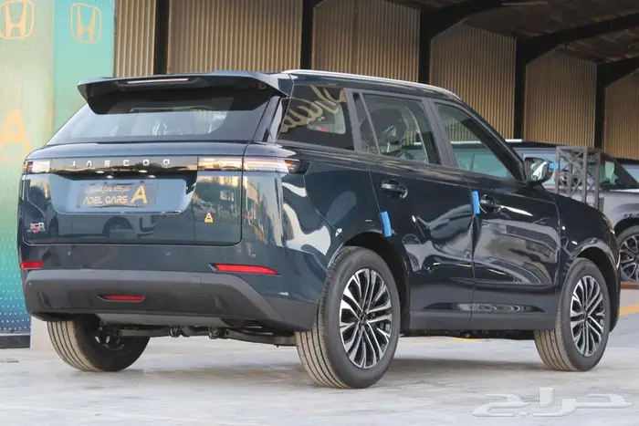 جايكو J5 2026 نص فل لاكجري سعر يكسر السوق وما له منافس 5