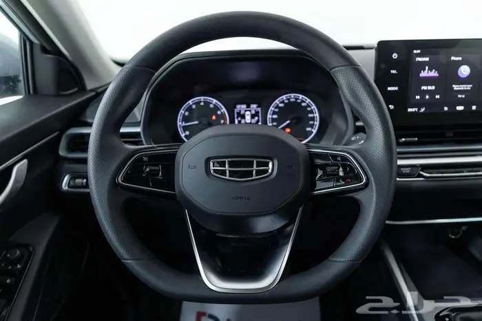 جيلي امجراند GS ستاندر 2026 كاش و اقساط 5