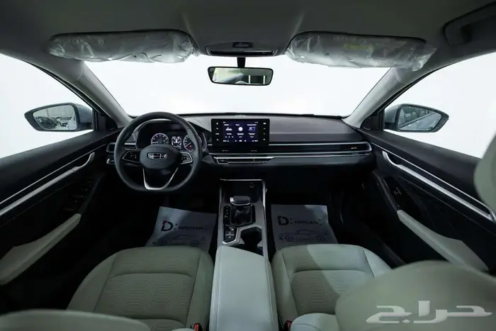 جيلي امجراند GS ستاندر 2026 كاش و اقساط 12