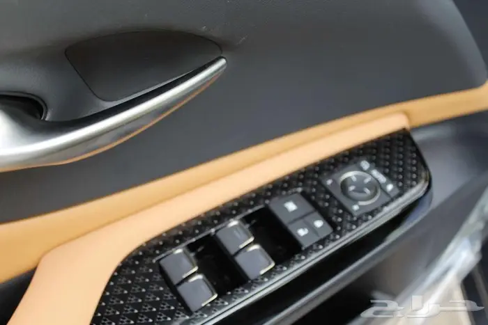 لكزس - ES 250 - AA - استندر - خليجي - 2025 6