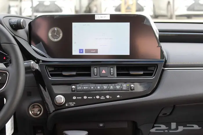 لكزس - ES 250 - AA - استندر - خليجي - 2025 12