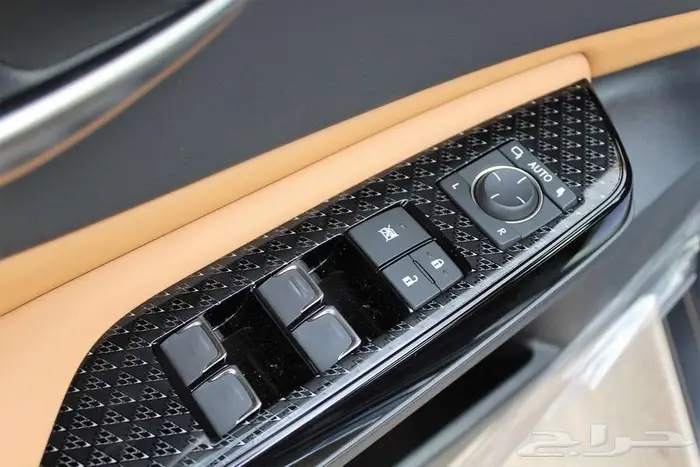 لكزس - ES 250 - AA - استندر - خليجي - 2025 17