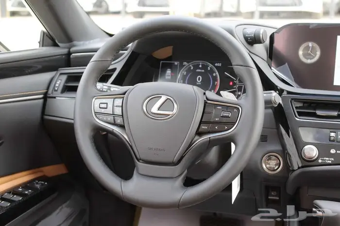 لكزس - ES 250 - AA - استندر - خليجي - 2025 23