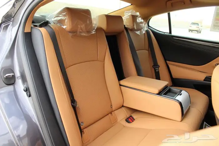 لكزس - ES 250 - AA - استندر - خليجي - 2025 21