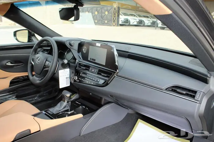 لكزس - ES 250 - AA - استندر - خليجي - 2025 20