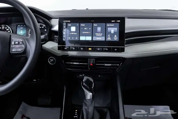 ام جي 5 ستاندر الشكل الجديد 2025 كاش واقساط 11