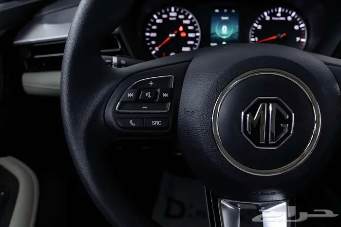 ام جي 5 ستاندر الشكل الجديد 2025 كاش واقساط 7