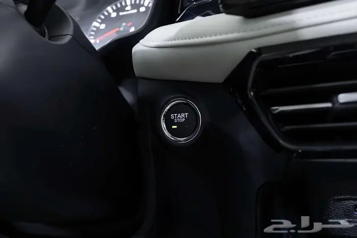 ام جي 5 ستاندر الشكل الجديد 2025 كاش واقساط 10