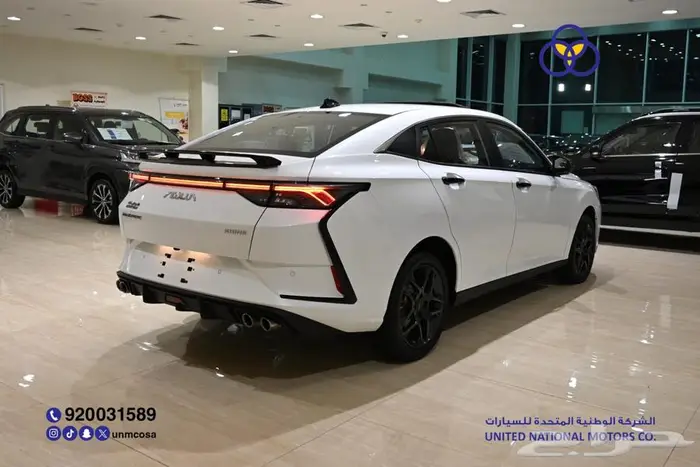 دونق فينق شاين E2 2025 نص فل سعودي 6