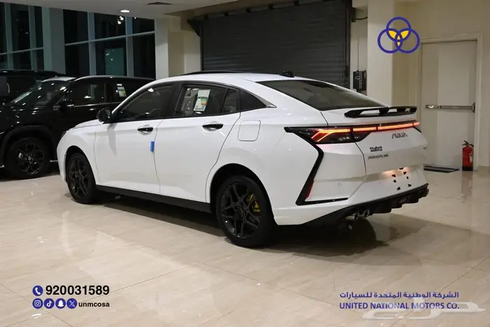 دونق فينق شاين E2 2025 نص فل سعودي 5