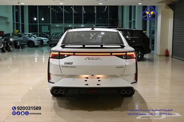 دونق فينق شاين E2 2025 نص فل سعودي 8