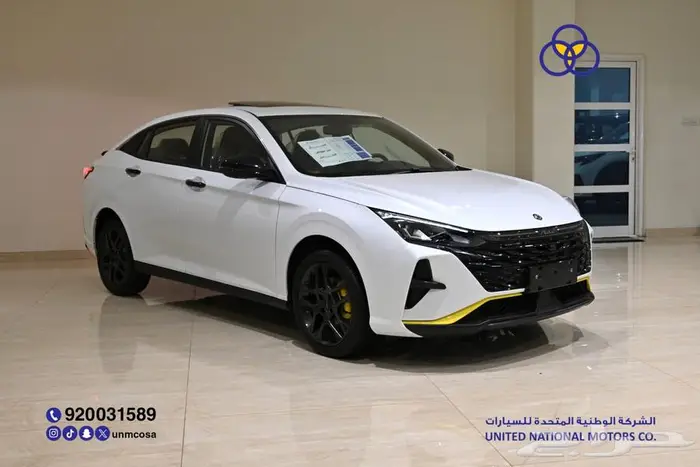 دونق فينق شاين E2 2025 نص فل سعودي 2