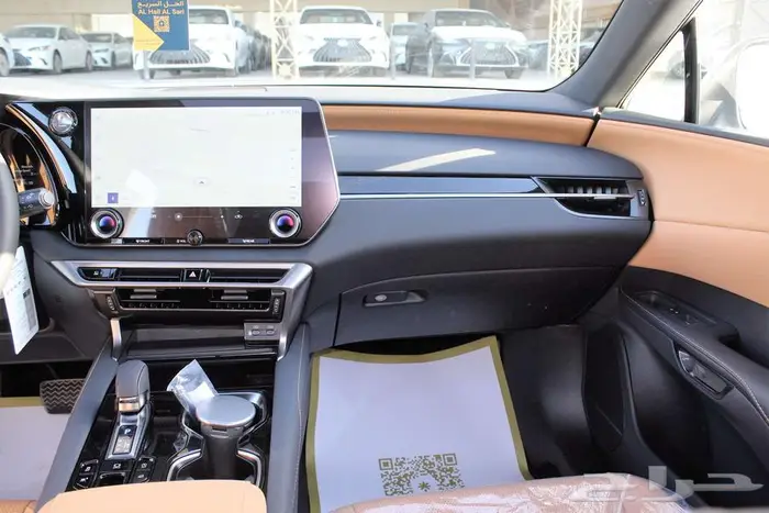 لكزس - RX350 BB - خليجي - 2026 . 8