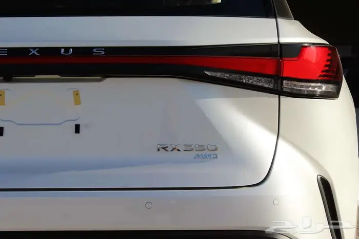 لكزس - RX350 BB - خليجي - 2026 . 17