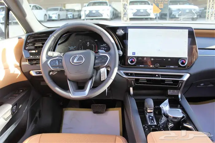 لكزس - RX350 BB - خليجي - 2026 . 9