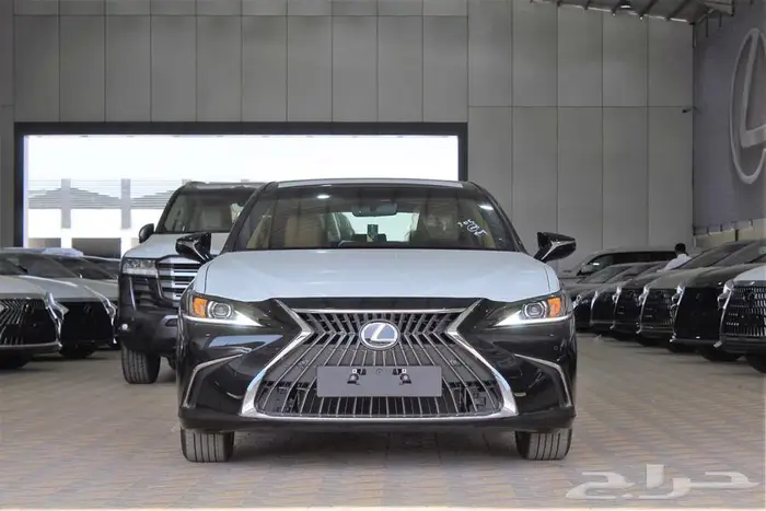 لكزس - ES350 CA - خليجي - 2025-ستاندر. 0