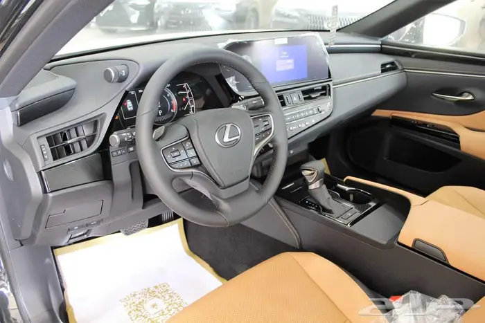 لكزس - ES350 CA - خليجي - 2025-ستاندر. 5