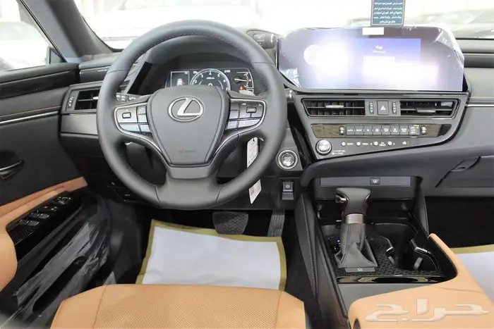 لكزس - ES350 CA - خليجي - 2025-ستاندر. 8