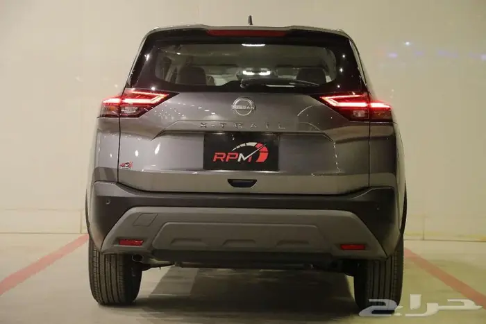 نيسان اكستريل ستاندر 5 او 7 مقاعد بدلا او بدون 2026 3