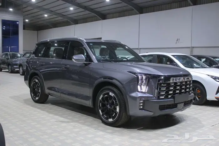 GAC جي ايه سي GS8 TRAVELLER فل كامل 2026 الجميح 2