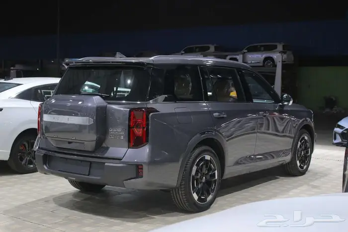 GAC جي ايه سي GS8 TRAVELLER فل كامل 2026 الجميح 4