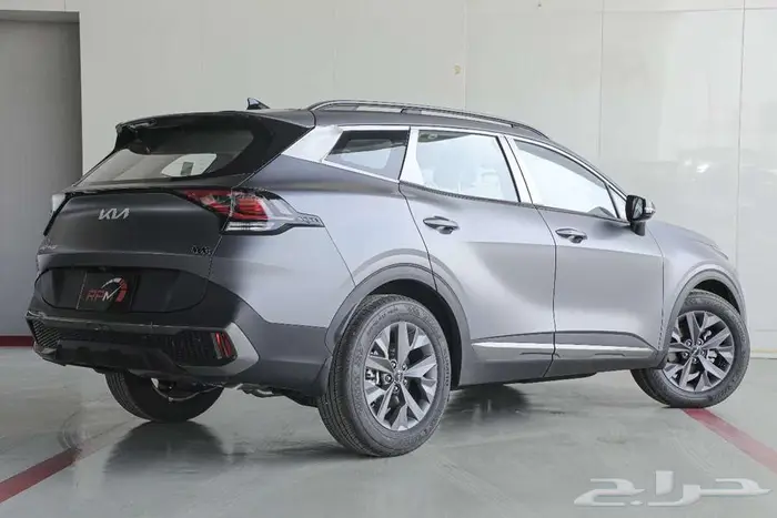 كيا سبورتاج نص فل 2026 جميع الالوان وقل سعر 5