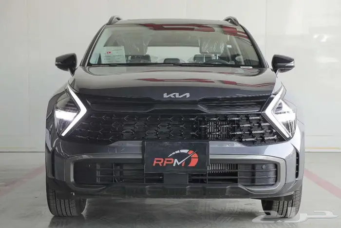 كيا سبورتاج نص فل 2026 جميع الالوان وقل سعر 6