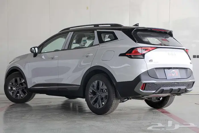 كيا سبورتاج نص فل 2026 جميع الالوان وقل سعر 12