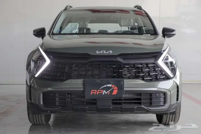 كيا سبورتاج نص فل 2026 جميع الالوان وقل سعر 15