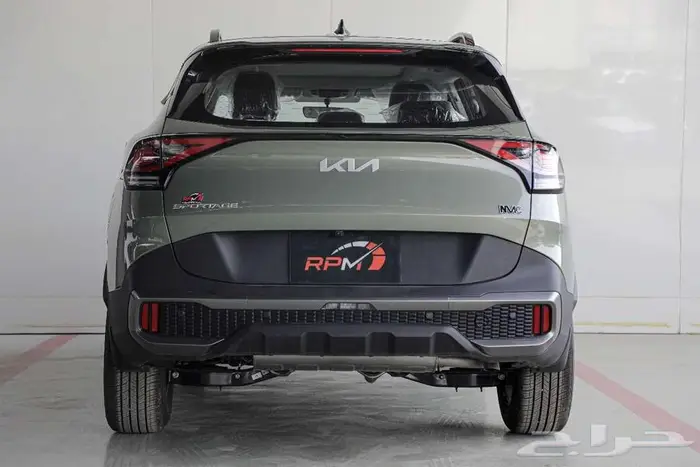 كيا سبورتاج نص فل 2026 جميع الالوان وقل سعر 18