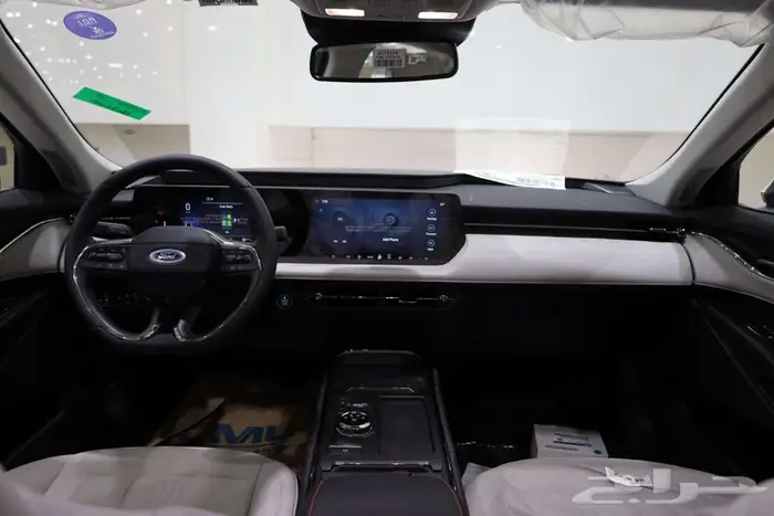 فورد تورس تيتانيوم 2026 كاش اقساط 7