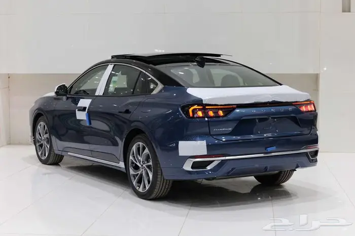 فورد تورس تيتانيوم 2026 كاش اقساط 6