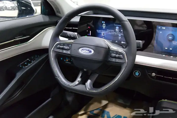 فورد تورس تيتانيوم 2026 كاش اقساط 9