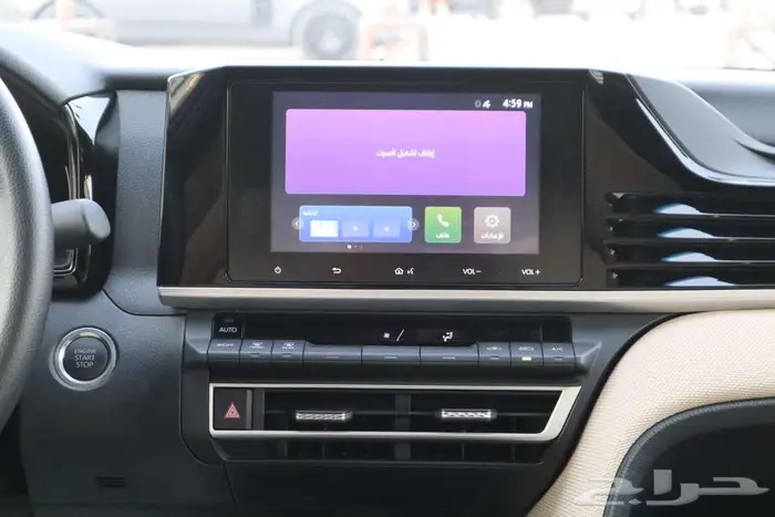 تويوتا كامري 2025 استاندر (اقل الاسعار مبيعات اقساط) 9