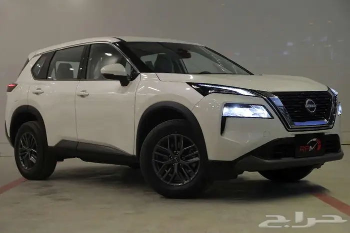 نيسان اكس تريل فئة S موديل 2026 ( 7 ركاب ) دبل و بدون دبل 2