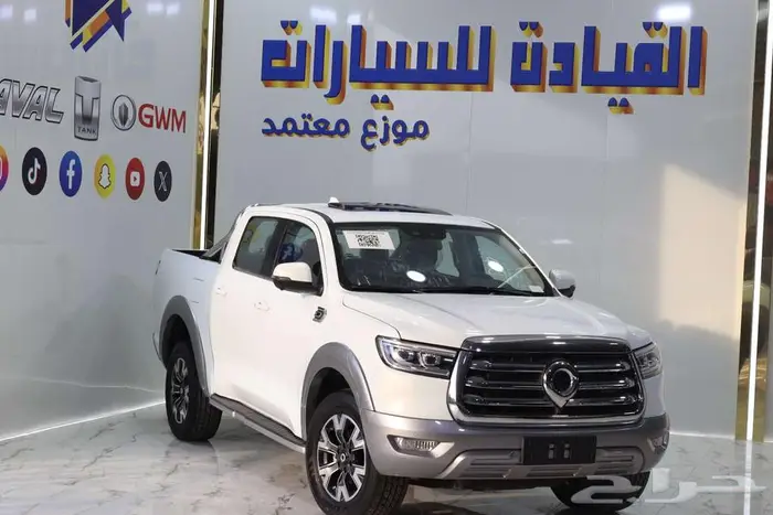 جريت وول باور فل 2025 القيادة للسيارات 94000 شامل 5