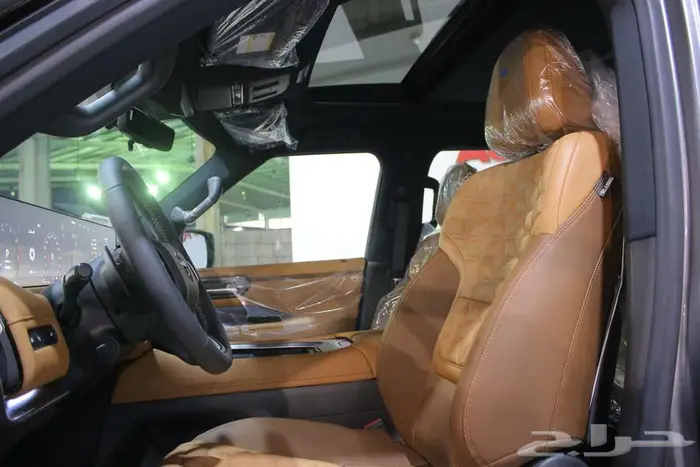 نيسان باترول بلاتينيوم تنفس طبيعى 2026 5