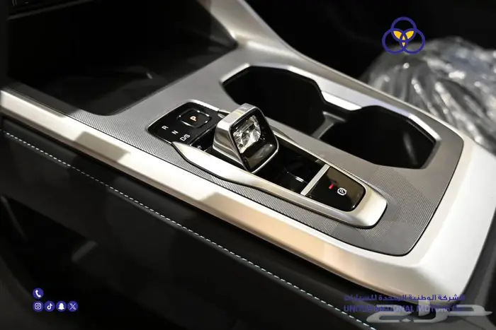 جي ايه سي GS3 امزوم 2025 GB ستاندر سعودي 9