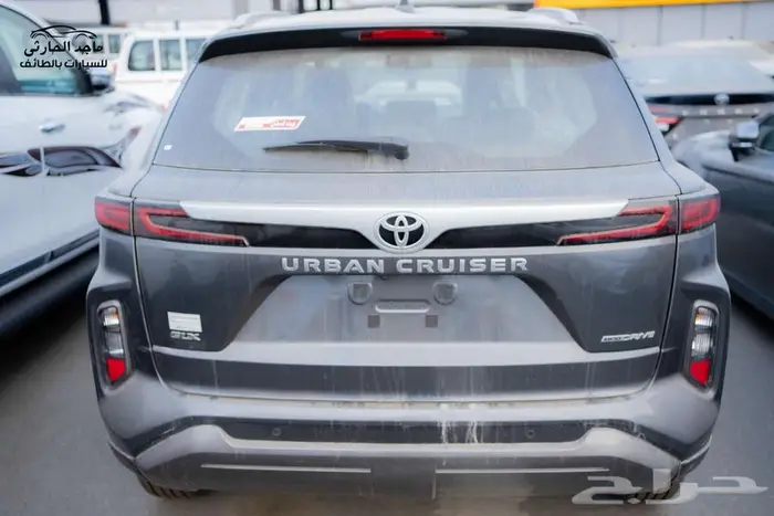 تويوتا اوربان كروزر فل كامل 2026 ب 83.400 شامل الضريبة 7